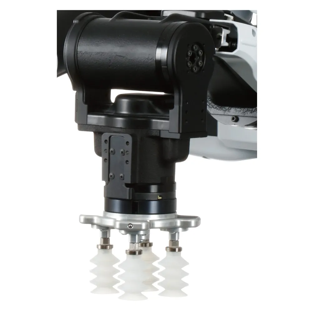 Đệm hút có mặt bích cho robot cộng tác ZXP7-PFL1-□-X1